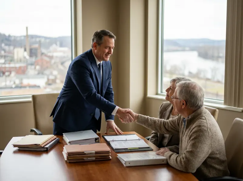 Wrongful-Death Asbestos Claims attorney in Marcus Hook, PA